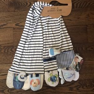 NWT Mommy + Me Scarf